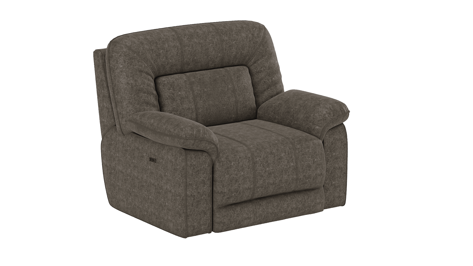 3D Render of Huntington Recliner_V1